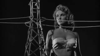 50ft Woman on a Rampage - Scenes from Attack of the 50 ft Woman (1958)