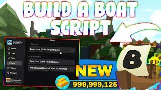 *NEW* Build A Boat For Treasure (PASTEBIN 2024) ( COLLECT QUESTS , AUTOFARM, FLY SPEED, NO DAMAGE )