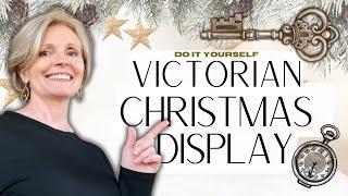 Unique VICTORIAN Christmas Decor For A Timeless Holiday Home 2024