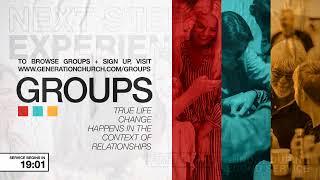GENERATION CHURCH LIVESTREAM