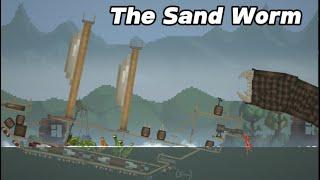 The Sand Worm | g1uideapple | A Short Film