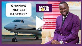 WOW !! Watch the Top 10 Richest Pastors in Ghana 