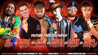 Hell On Earth 19 Freeview - Absolute Intense Wrestling