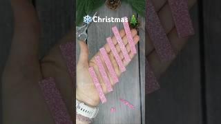 WoW! Snowflake Easy Craft Idea ️️ Christmas ️️ Snowflake for the most sophisticated