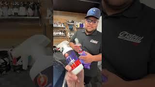 Quick and Easy Prep & Seal Combo!