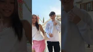 SUBSCRIBE TO THE CHANNEL ️ #fy #couple #twins #taspio #heitor #sarah