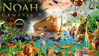 Noah's Ark | Genesis 8 | Noah and the Flood | animals in noah's ark | noah and his sons genesis