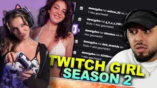 DAS BIN ICH ...  TWITCH GIRL bei @Danergy