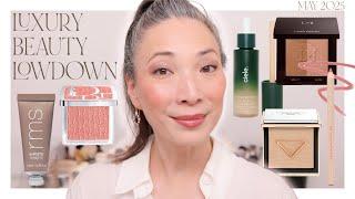 LUXURY BEAUTY LOWDOWN - Favorites, Fails and Highlights // May 2025