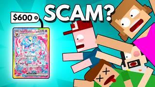 Are Pokémon Cards Really a Scam? 