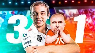 We Are Fnatic's Fathers! | G2 LEC Spring Playoffs R1 Voicecomms