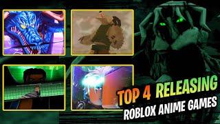 Top 4 Roblox Games you SHOULD be Looking Forward To In 2025..