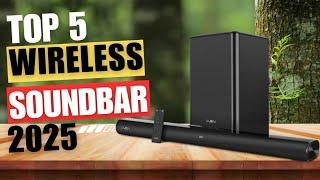 Top 5 Best Soundbar 2025 | Budget with Dolby Atmos Soundbars 2025