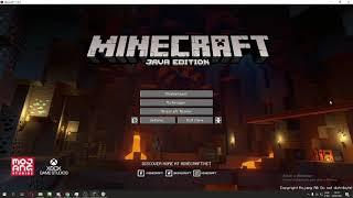 Minecraft Youtube Menu Outro Render (Working in-game!!!)