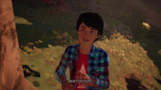 Sean scares Daniel | Life is Strange 2