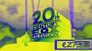 (REQUESTED/FIXED) 20th Century Fox Television Logo (2015) Effects (Sponsored by Preview 2 Effects)