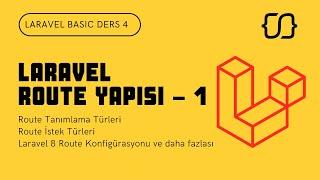 Laravel Basic Dersleri: 04 - Route Yapısı: 1