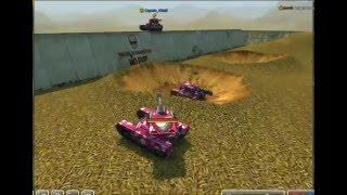 ВАСПЫ попрыгунчики на 'Бойне'   Танки онлайн игра   Tanki Online   Wasp jumping   tank games