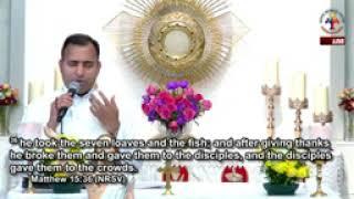 Fr.Joseph: The Most Powerful Prayer