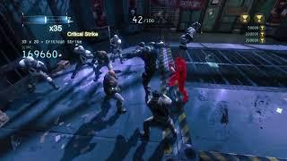 Batman Arkham Origins Deathstroke DLC