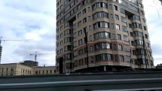ЖК Раменский территория 22.04.2017  ролик2