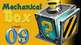 Mechanical Box Level 9 - M-BOX Walkthrough Games