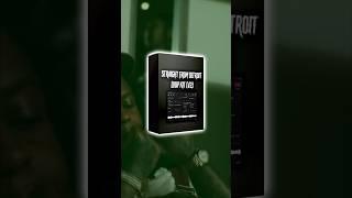 Straight From Detroit - 2024 Loop Kit swizzyrunnit.com #loopkit #drumkits #detroittypebeat