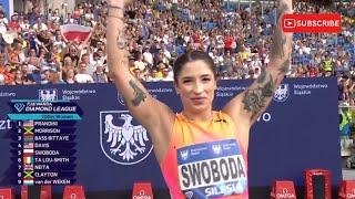 Women's 100m (2024 Silesia Diamond League)