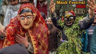 BURUA FAGLI || 2025 || MASK FESTIVAL || HIMACHAL CULTURE || PART 1||