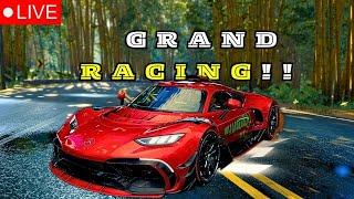 The Crew Motorfest Grand Racing LIVE #thecrewmotorfest #live #ubisoft #UbisoftPartner