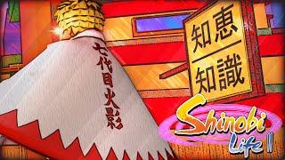 The STRONGEST Tailed Beast Chakra Mode in Shinobi Life 2 | iBeMaine