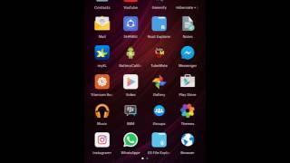 Lenovo P70, MIUI 8 v6.8.18 Custom ROM (UPDATE MiUI 9 PRO 7.9.7)