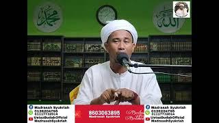 Ustaz Budak: Wababi