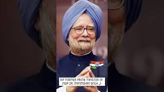 "Dr. Manmohan Singh: The Architect of India’s Economic Reforms"