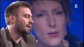 Laurent Obertone & la délinquance en France - On n'est pas couché 2 mars 2013 #ONPC