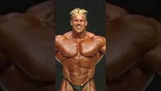 Jay Cutler is the only bodybuilder to win Mr. Olympia after losing it