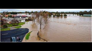 Traralgon Floods 10 June 2021