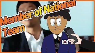 [Easy Peasy Korean] The National Team _ for Korean beginner