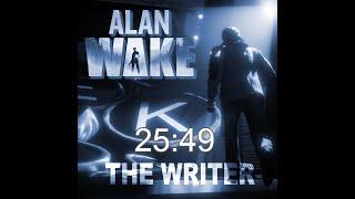 [World Record] Alan Wake: The Writer Speedrun in 25:49 RTA