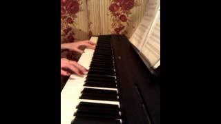 Саундтреки к к/ф "Хатико", piano cover ("The Second Dance" и "Goodbye")