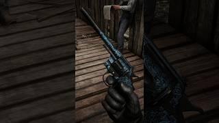 4 Beautiful revolvers in RDR2 #shorts #reddeadredemtion2