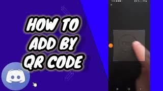 How To Add Friends By Qr Code On Discord