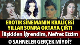 ZERRİN EGELİLER KİM? Erotık Sinemanın En Çok Konuşulan Kadını Şimdi Nerede? | Gerçek Yaşam Öyküsü.