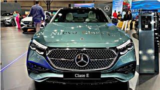 8 New 2023 Mercedes-Benz Cars and SUVs at Automobile Barcelona 2023