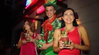 KoZa. 44 Favorite Place. Арбузный хэллоуин