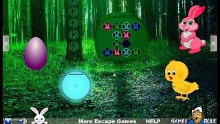 Easter Bunny Adventure Escape walkthrough Games2Rule.