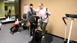 Gretchen M. (Stroke) Elliptical at Pressing On