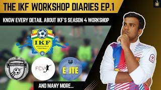 India Khelo Football (IKF) Workshop Details: Your Gateway to European Football | A Great Opportunity