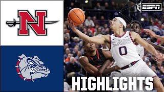 Nicholls Colonels vs. Gonzaga Bulldogs | Full Game Highlights | ESPN College Basketball