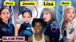 A Beginner's Guide to Blackpink! (who is who?) REACTION